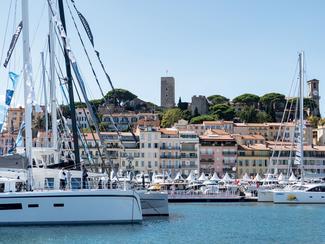 Jean-Marc Bérard, directeur Riviera Ports «...