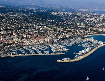 Golfe-Juan Nautisme Article