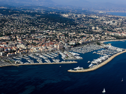 Golfe-Juan Nautisme Article