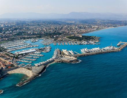 Antibes Nautisme Article