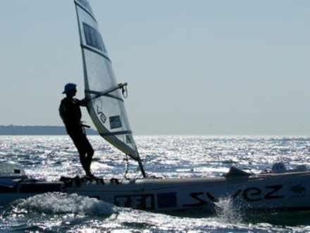 Raphaela Le Gouvello scientifique et fondatrice de Respect Ocean