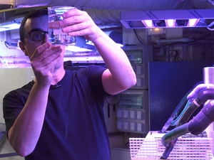 Vidéo : plongez dans les coulisses de l'Aquarium tropical du Palais de la Porte Dorée à Paris