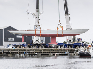 Torqeedo livre son 100 000eme moteur électrique pour un voilier de luxe