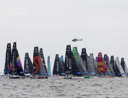 Rendez-vous le 30 août prochain en Baie de Saint-Brieuc pour le grand départ de la 51e édition de La Solitaire du Figaro. Nautisme Article
