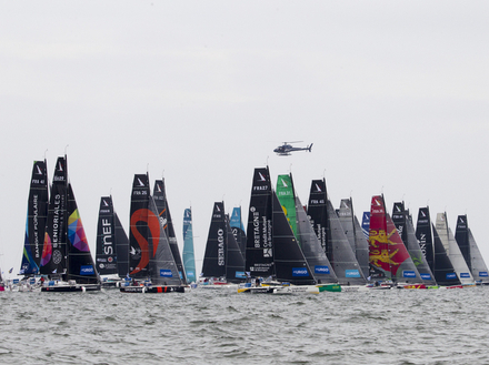 Rendez-vous le 30 août prochain en Baie de Saint-Brieuc pour le grand départ de la 51e édition de La Solitaire du Figaro. Nautisme Article