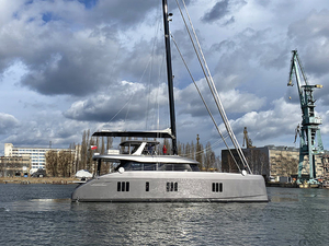 Le nouveau Sunreef 80 Double Happiness à la conquête du marché asiatique