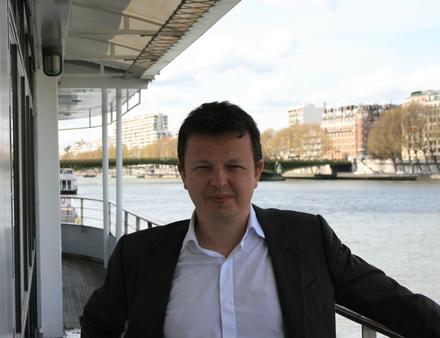 Fabien Meyater, délégué général de la FIN Nautisme Article