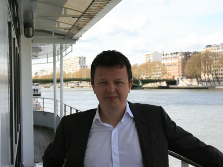 Fabien Meyater, délégué général de la FIN Nautisme Article