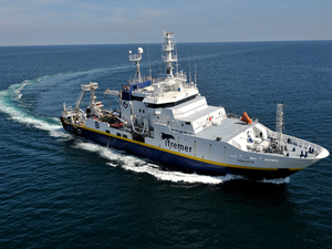 COVID-19 - L'Ifremer uni et solidaire