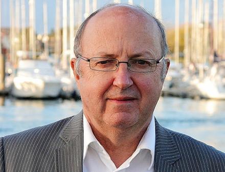 Jean Kiffer, président de la Fédération nationale de la plaisance et des pêches en mer (FNPP). Nautisme Article