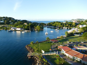 Partez à la découverte de l'île de Sainte-Lucie