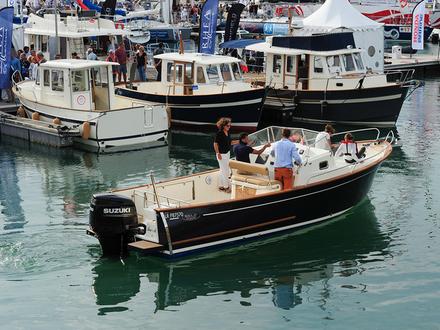 Nautisme Article