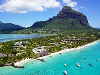 L'île Maurice, un régal pour les yeux