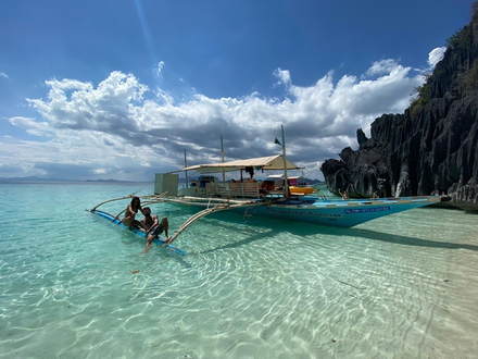 "Pendant trois jours sur le bateau je n'avais aucun réseau donc je n'avais pas le moyen de me tenir au courant de ce qu'il se passait." "Pendant trois jours sur le bateau je n'avais aucun réseau donc je n'avais pas le moyen de me tenir au courant de ce qu'il se passait."