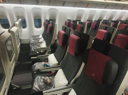 "La France était l'un des rares pays avec l'Allemagne à proposer des vols pour les ressortissants européens."