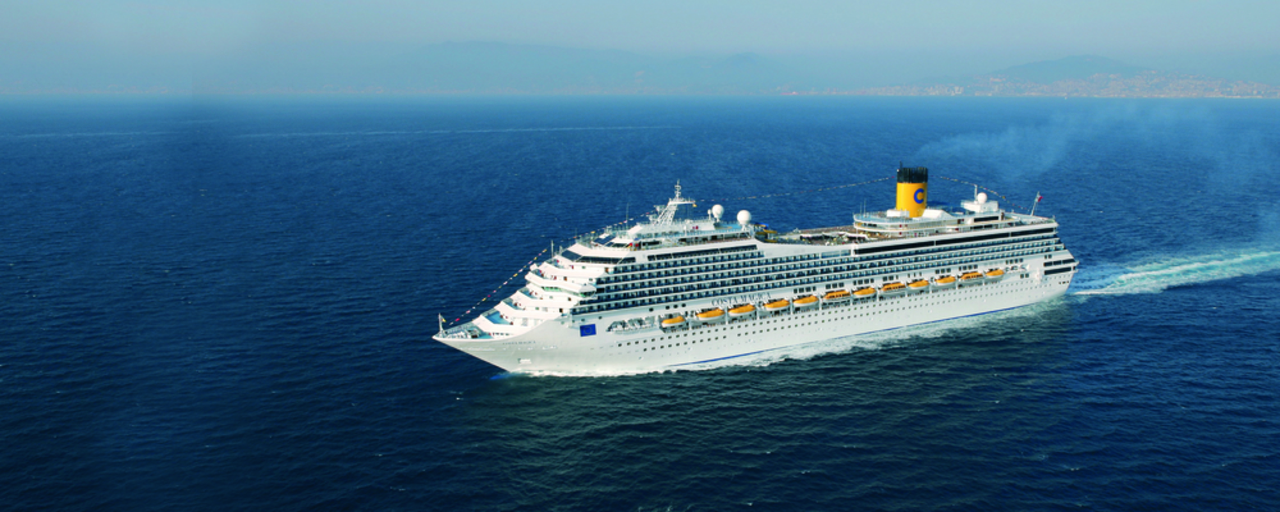 Georges Azouze President De Costa Croisieres France Les Gens Ont Besoin De Penser A L Apres De S Evader Actualites Nautisme