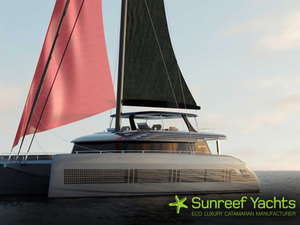 Sunreef Yachts lance un site dédié à ses catamarans Eco