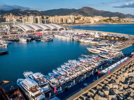 Le salon nautique de Gênes en Italie est décalé à début octobre. Nautisme Article