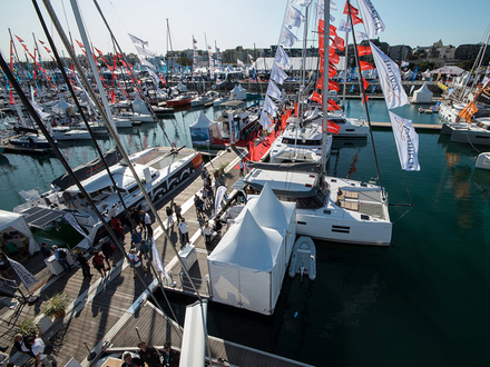 Le Grand Pavois de La Rochelle se tiendra du 29 septembre au 4 octobre. Nautisme Article