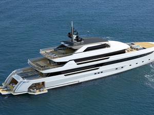 Sanlorenzo 62Steel fera ses débuts au Monaco Yacht Show 2020