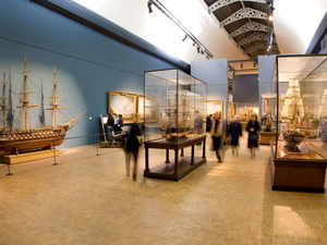 Musée national de la Marine : la mer s'invite chez vous !
