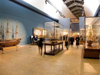 Musée national de la Marine : la mer s'invite...