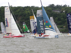  La Transat Québec St-Malo 2020 est annulée