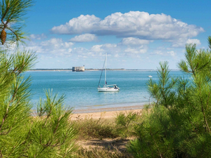 Tourisme à Oléron : « il faudra jouer le jeu de la solidarité avec les professionnels du tourisme français »