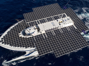 La fondation Race for Water reporte de 6 mois les escales asiatiques de l'Odyssée