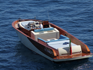 WB 40' Classic : un day-cruiser très chic au goût d'antan !