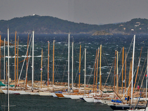 Annulation des événements du Yacht Club de Porquerolles