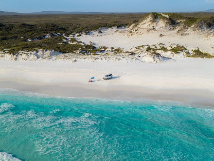 Nous voulons que les gens continuent de rêver aux expériences uniques qu?ils pourront faire en Australie une fois la situation rétablie. 