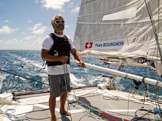 Entretien avec Yvan Bourgnon : « On espère...