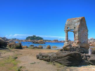 La Bretagne, terres de légendes