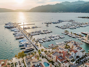 Porto Montenegro développe une plateforme en ligne 
