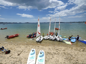Association Nautisme en Bretagne : « On essaye de faire en sorte que le secteur du nautisme ne soit pas oublié »