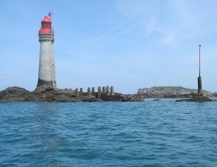 Passage du phare du Grand Jardin Nautisme Article
