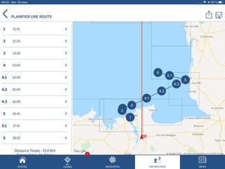 L'application « Guides Escales » véritable...