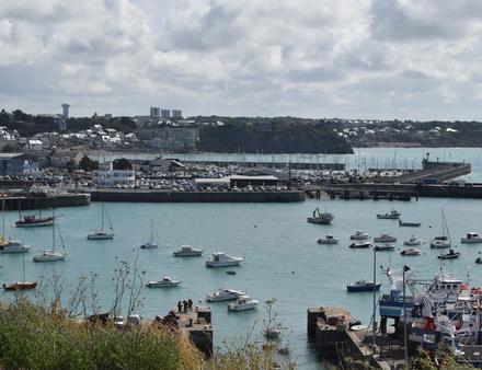 Port de Granville Nautisme Article
