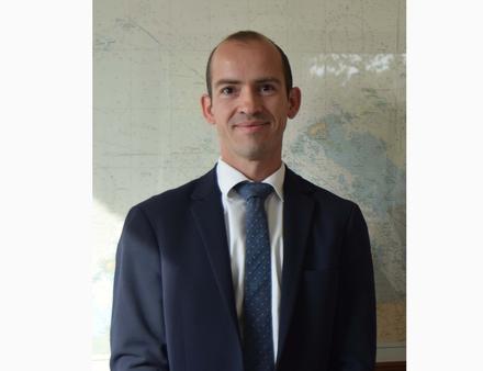 David Harel, Directeur adjoint délégué à la mer et au littoral - DDTM d'Ille-et-Vilaine. Nautisme Article