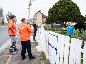 Les Sauveteurs en Mer toujours mobilisés en mer, mais aussi à terre !