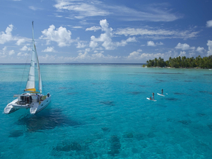 Tahiti Tourisme : « Les gens continuent de réserver. On espère une reprise en septembre ! »