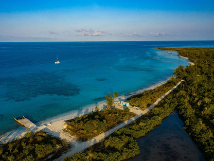 Les Bahamas nous semblaient être le lieu d'escale idéal car sur notre itinéraire !