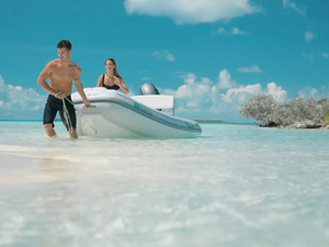 Vidéo : 30 secondes pour s'évader aux Bahamas avec Lenny Kravitz  !