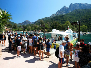 Corse : la réserve de Scandola perd son diplôme européen « espace protégé »