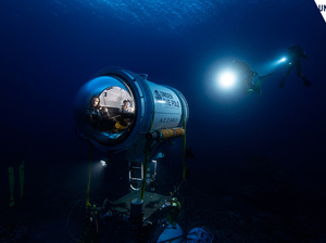 Under The Pole : La Capsule à l'honneur sur France Ô