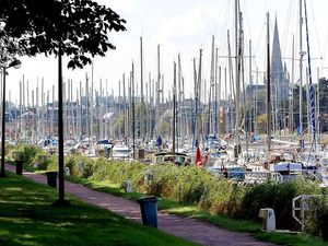 Entretien avec Normandie Maritime : « C'est le moment ou jamais d'effectuer les derniers travaux sur les bateaux »