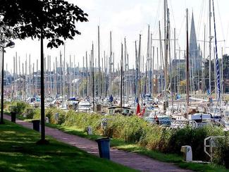 Entretien avec Normandie Maritime : « C'est le...