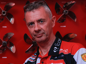 Philippe Chiappe, pilote F1 bateau : « on reste dans l'incertitude d'un championnat »