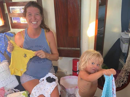 C'est assez difficile de se préparer car à part les épiceries et les stations d'essence tout est fermé.